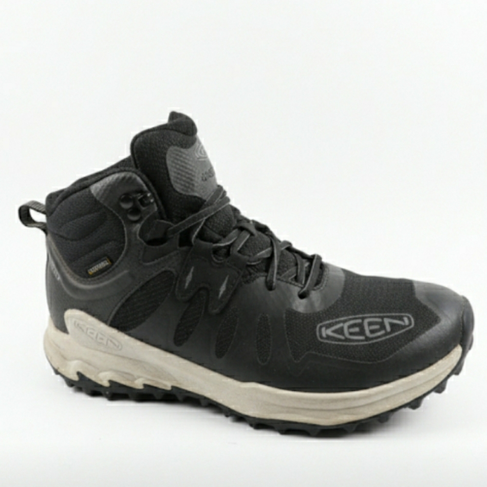 Size 11 KEEN Men's Zionic Mid Height Waterproof All Terrain Hiking Boots